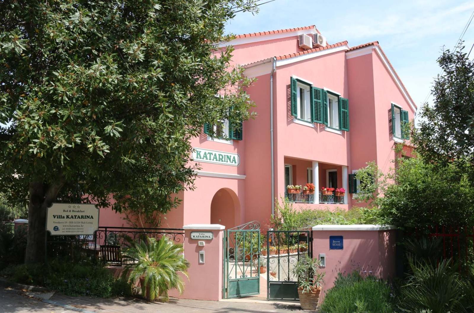 Villa Katarina Losinj 말리로시니 외부 사진